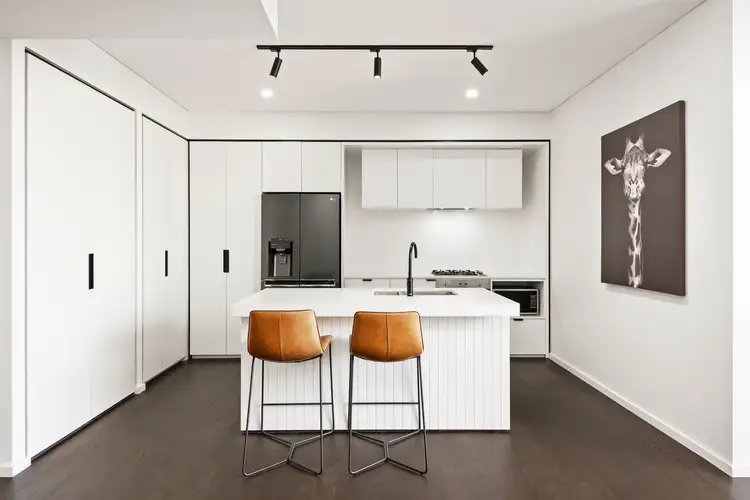 Fourth view of Homely apartment listing, 910/2 Malthouse Way, Summer Hill NSW 2130