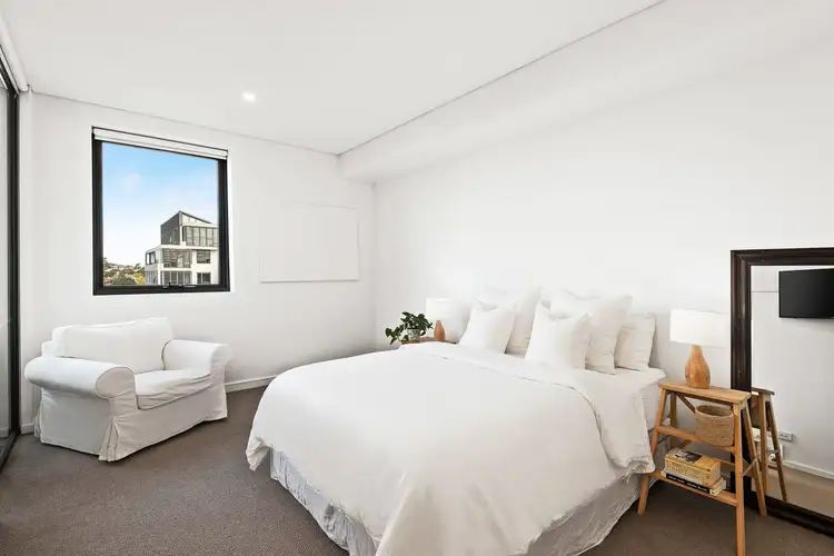 Sixth view of Homely apartment listing, 910/2 Malthouse Way, Summer Hill NSW 2130