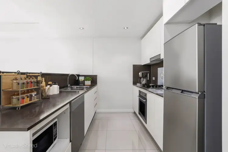 Third view of Homely apartment listing, 5413/42-44 Pemberton Street, Botany NSW 2019