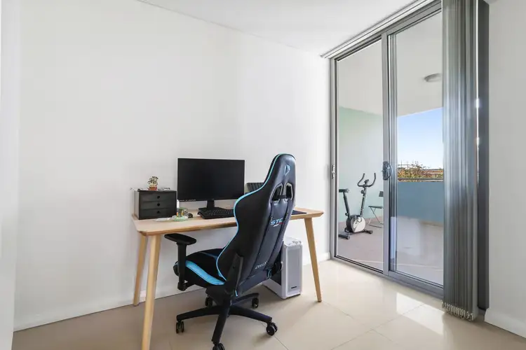 Fourth view of Homely apartment listing, 5413/42-44 Pemberton Street, Botany NSW 2019