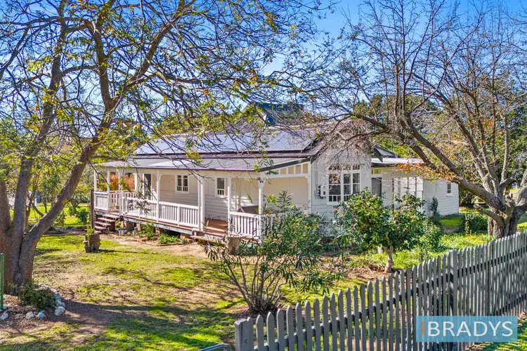 16 Harp Street, Gundaroo NSW 2620