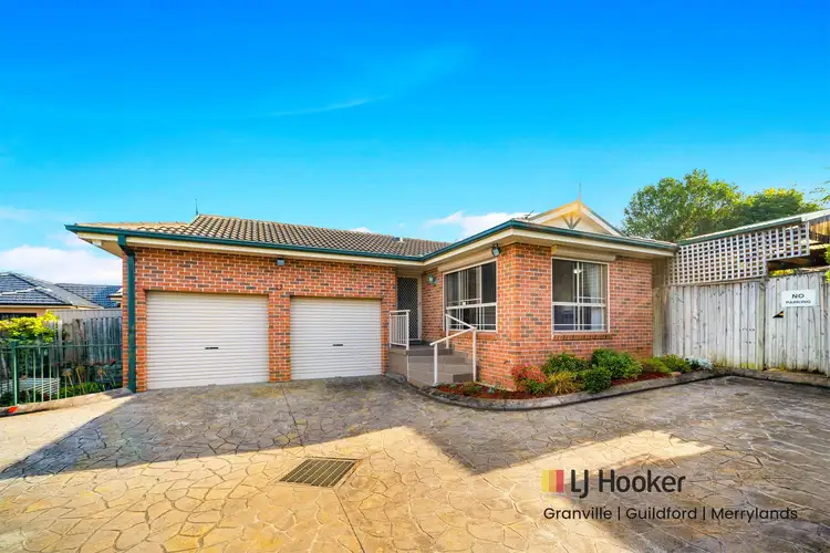 Main view of Homely villa listing, 4/15 Willara Avenue, Merrylands NSW 2160
