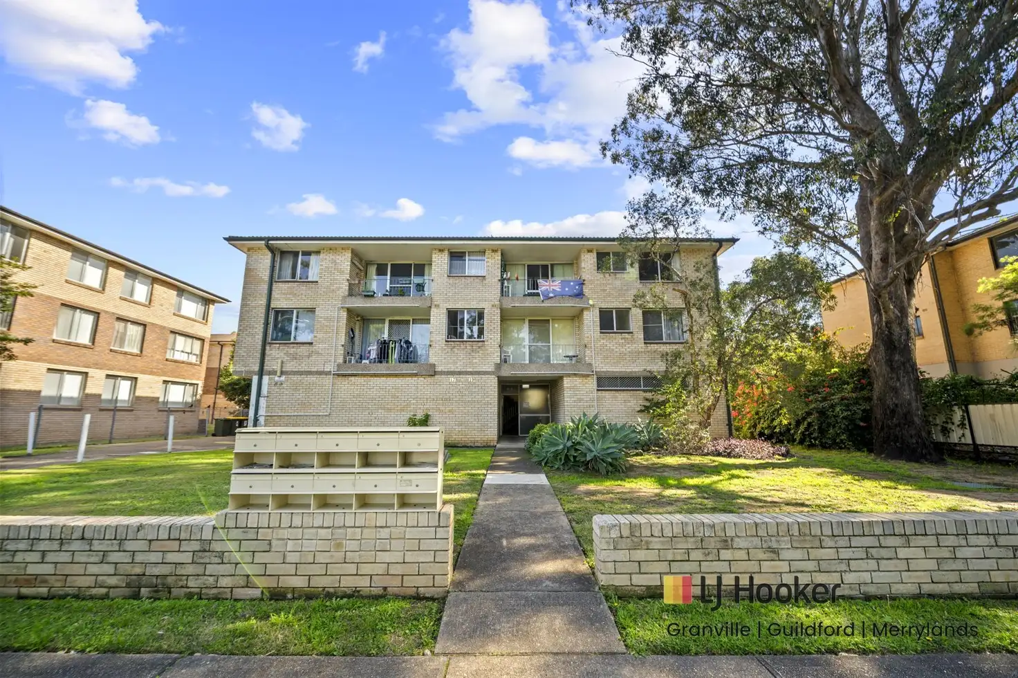 Main view of Homely unit listing, 5/17-19 Cambridge Street, Merrylands NSW 2160
