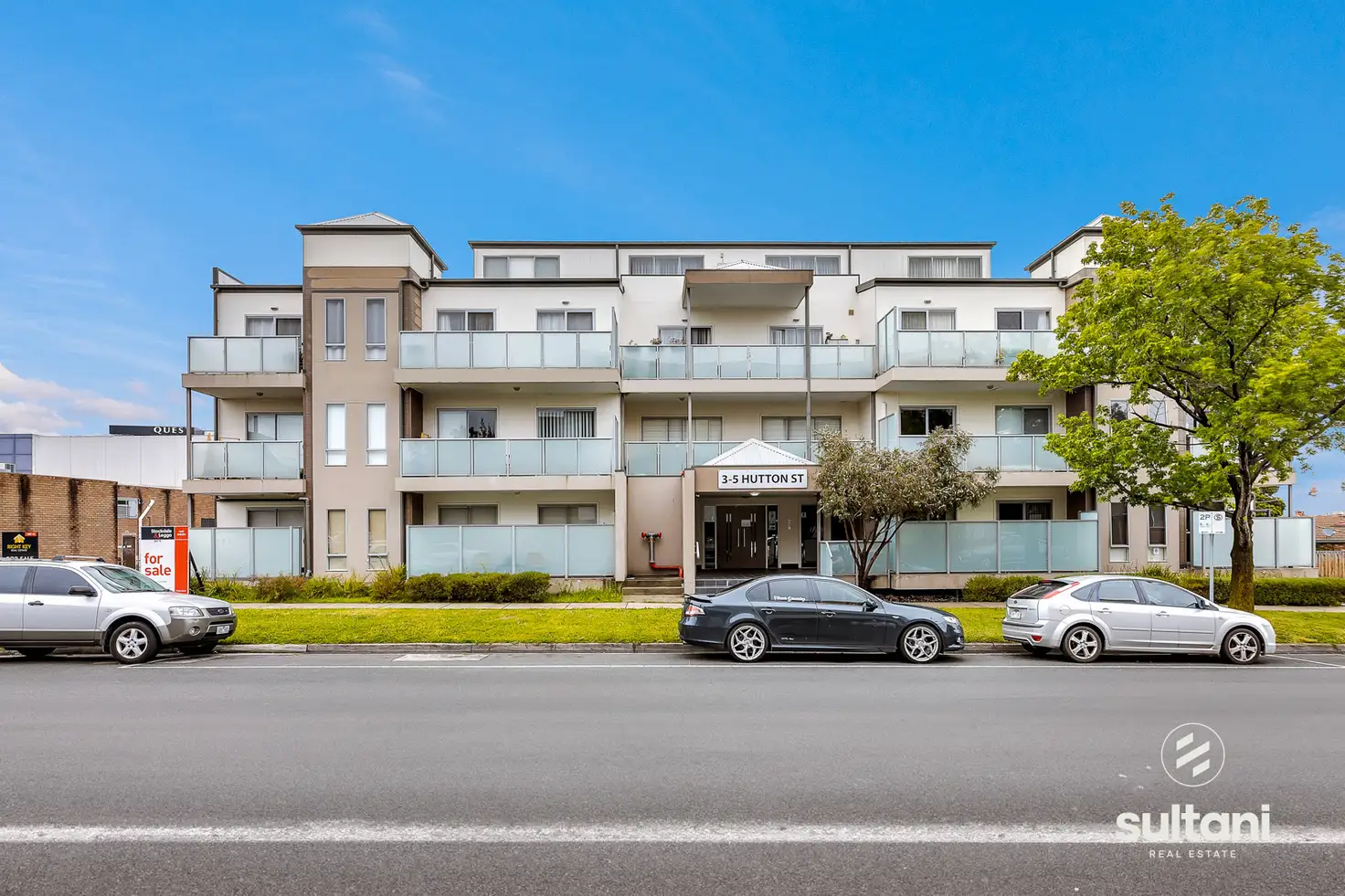 Main view of Homely apartment listing, 18/3-5 Hutton Street, Dandenong VIC 3175