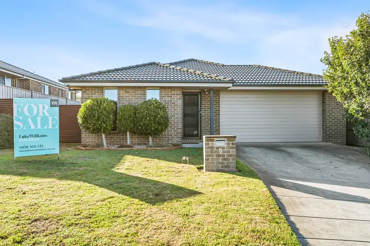 Main view of Homely house listing, 8 Learmonth Close, Warrnambool VIC 3280