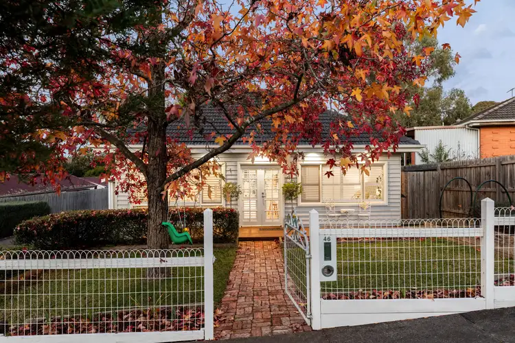 46 Churchill Way, Kilsyth VIC 3137