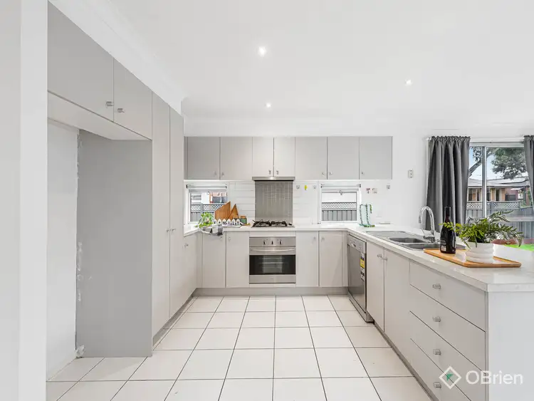 Third view of Homely house listing, 1 Cragside Place, Deer Park VIC 3023