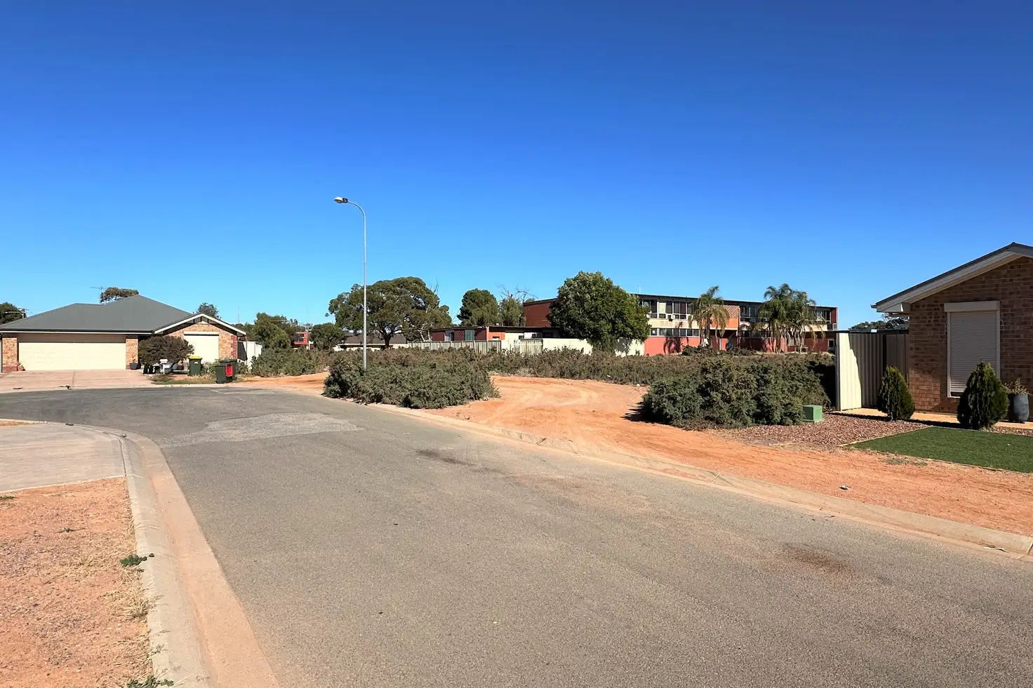 Main view of Homely land listing, 5 Foote Place, Whyalla Stuart SA 5608