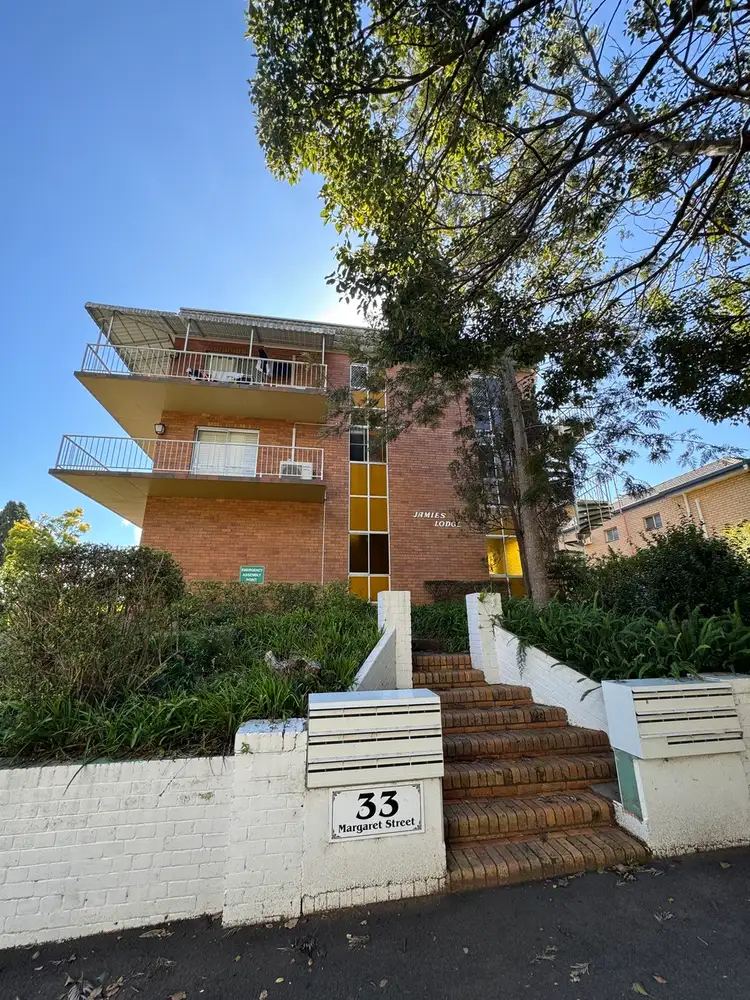 Second view of Homely unit listing, 16/33 Margaret Street, East Toowoomba QLD 4350
