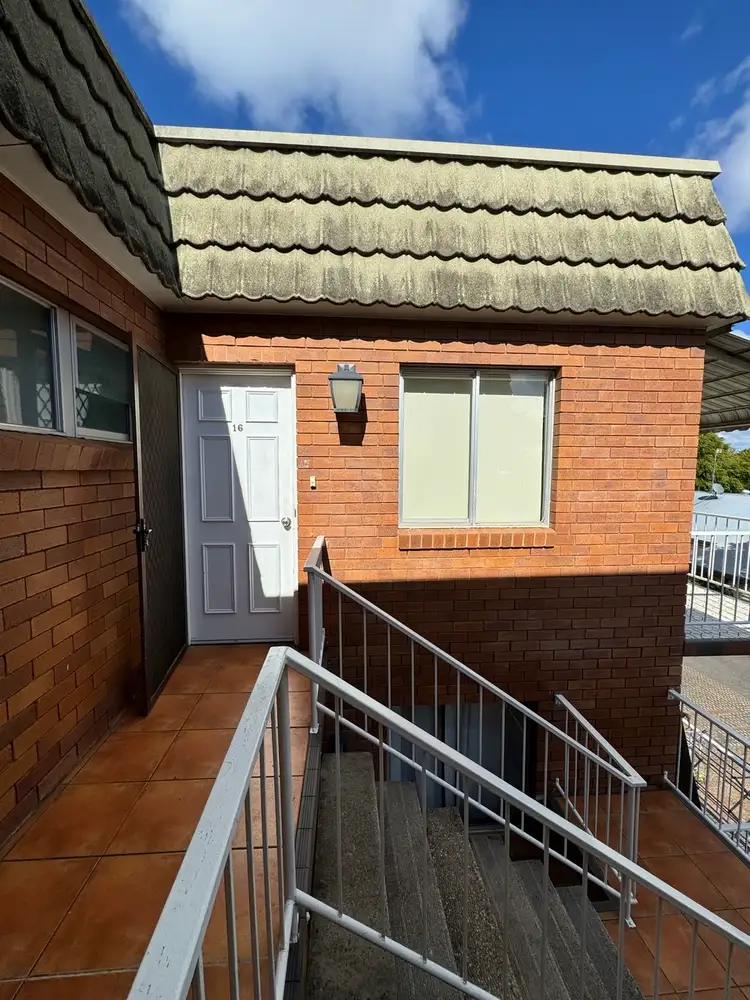 Fourth view of Homely unit listing, 16/33 Margaret Street, East Toowoomba QLD 4350