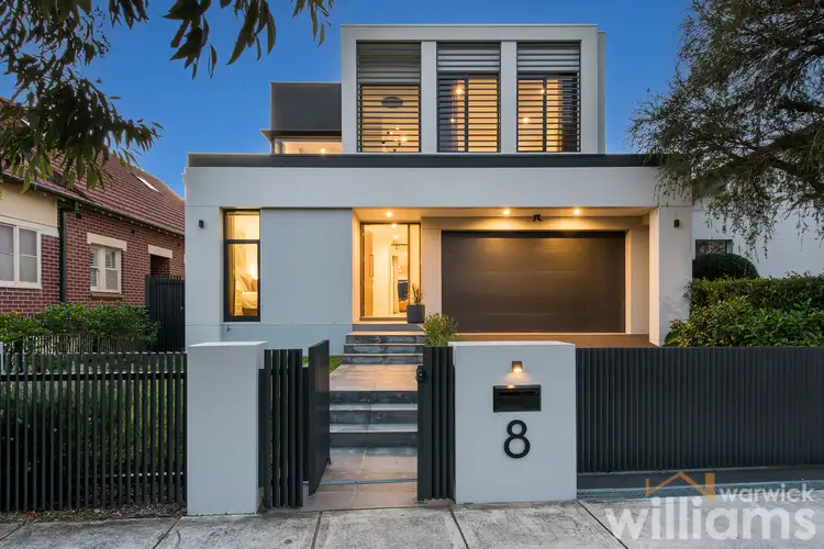 Main view of Homely house listing, 8 Richards Avenue, Drummoyne NSW 2047