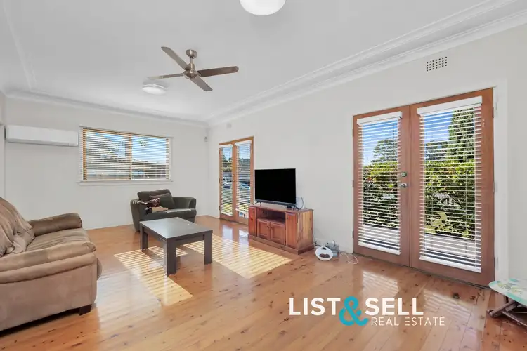 Second view of Homely house listing, 8 Wattle Avenue, Macquarie Fields NSW 2564