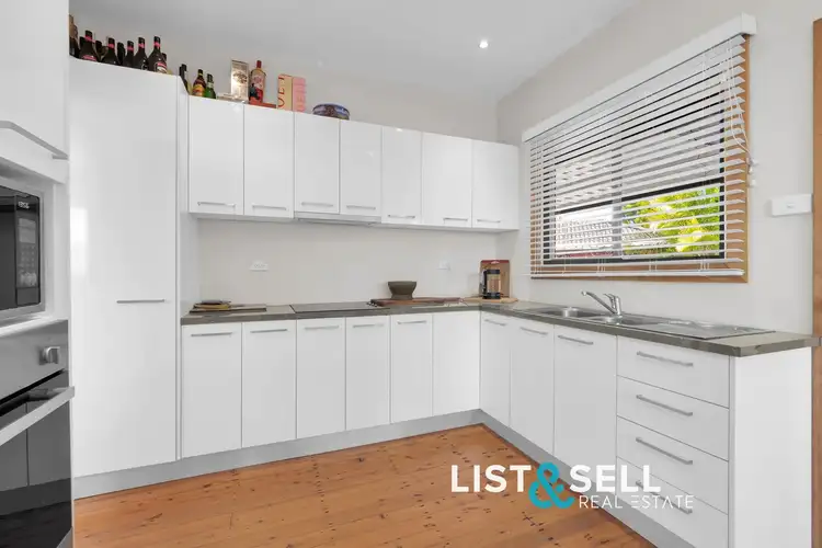 Third view of Homely house listing, 8 Wattle Avenue, Macquarie Fields NSW 2564