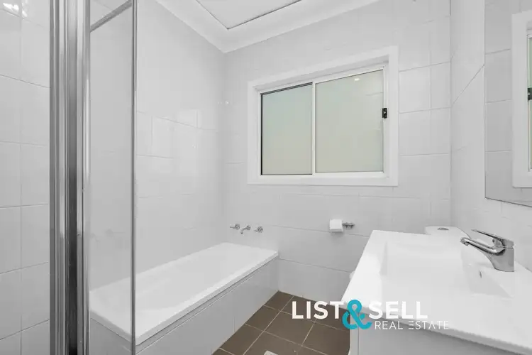 Fifth view of Homely house listing, 8 Wattle Avenue, Macquarie Fields NSW 2564