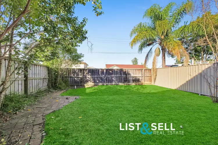 Sixth view of Homely house listing, 8 Wattle Avenue, Macquarie Fields NSW 2564