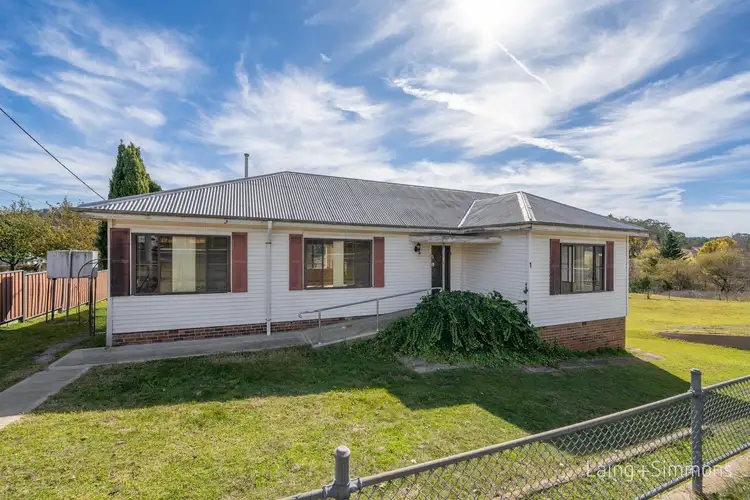 Main view of Homely house listing, 1 Bridge Street, Uralla NSW 2358