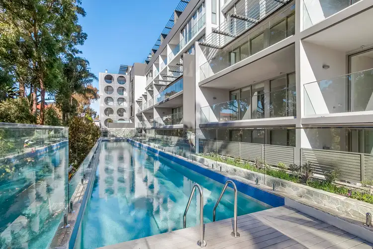 Main view of Homely apartment listing, 619/84-108 Anzac Parade, Kensington NSW 2033