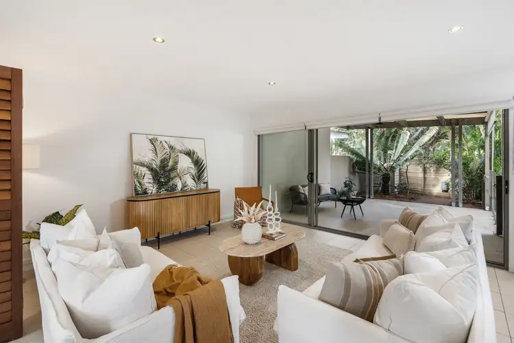 Second view of Homely villa listing, 1/27 Chairlift Avenue, Mermaid Beach QLD 4218