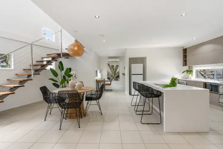 Third view of Homely villa listing, 1/27 Chairlift Avenue, Mermaid Beach QLD 4218