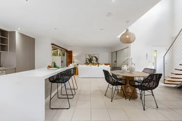Sixth view of Homely villa listing, 1/27 Chairlift Avenue, Mermaid Beach QLD 4218