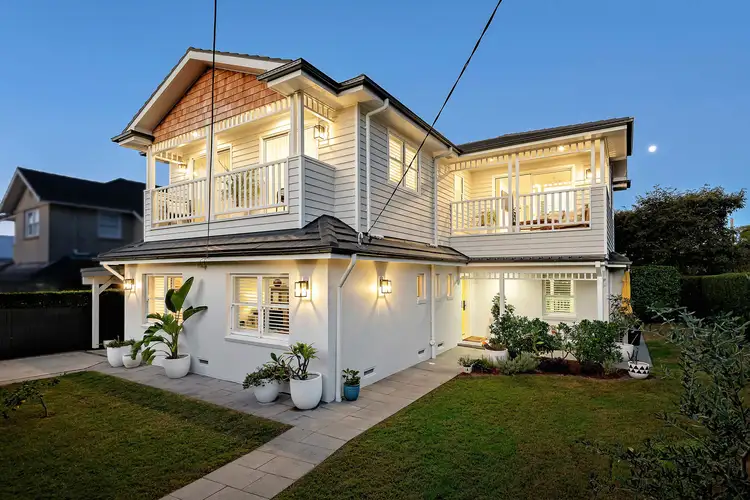 Main view of Homely house listing, 8 Fromelles Avenue, Seaforth NSW 2092
