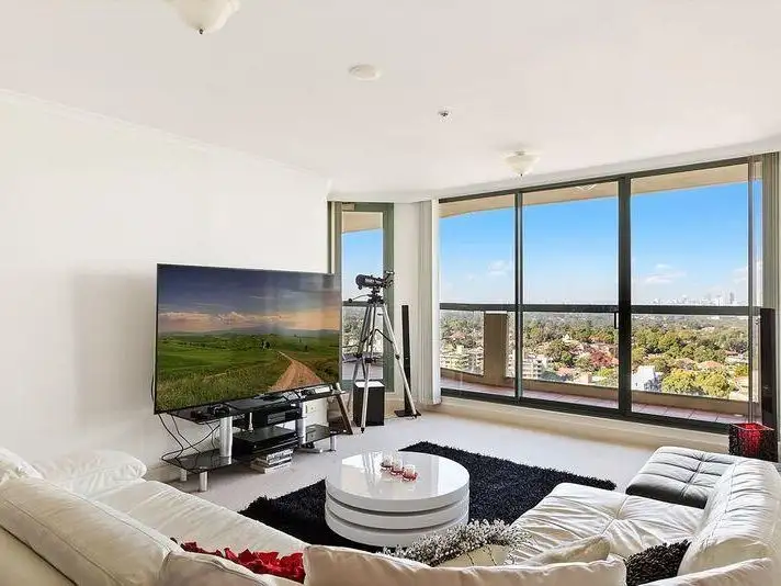 Second view of Homely apartment listing, 1902/31-37 Victor Street, Chatswood NSW 2067
