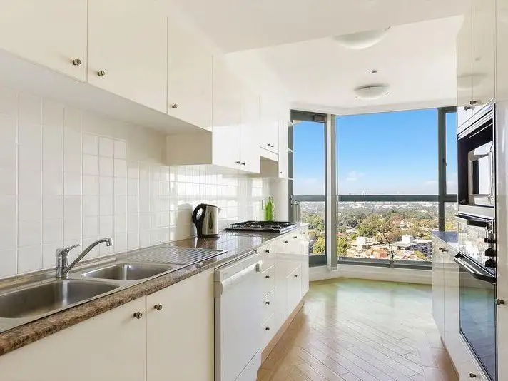 Third view of Homely apartment listing, 1902/31-37 Victor Street, Chatswood NSW 2067