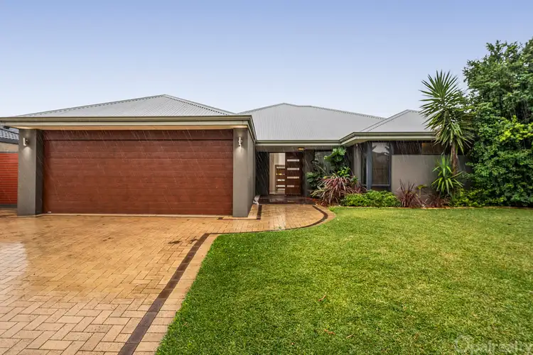 Second view of Homely house listing, 10 Surf Drive, Secret Harbour WA 6173