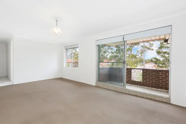 Third view of Homely apartment listing, 8/45 Talara Road, Gymea NSW 2227