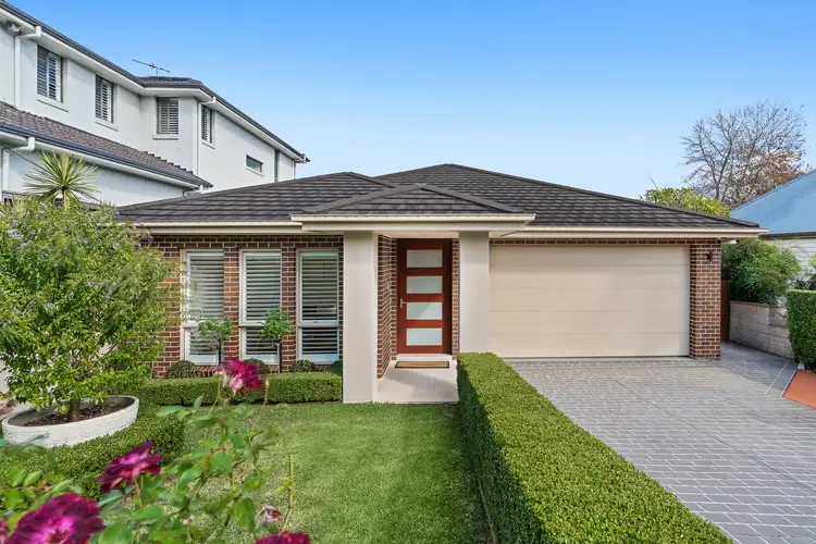 10 Searle Street, Ryde NSW 2112