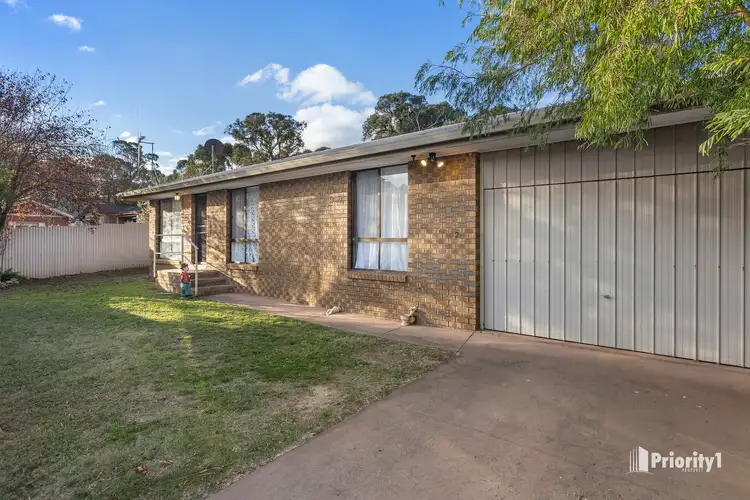 Second view of Homely house listing, 2/156 Olympic Parade, Kangaroo Flat VIC 3555