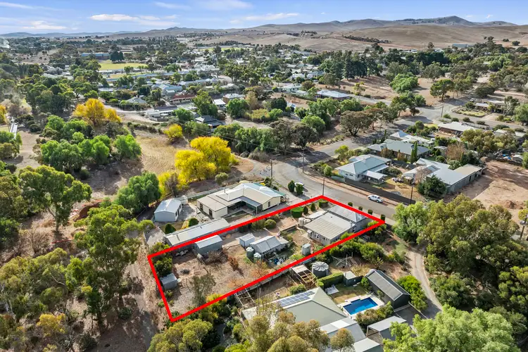 Main view of Homely house listing, 4 Mitchell Flat, Burra SA 5417