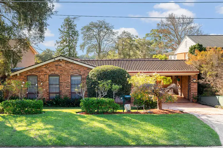 28 Sunnymeade Close, Asquith NSW 2077