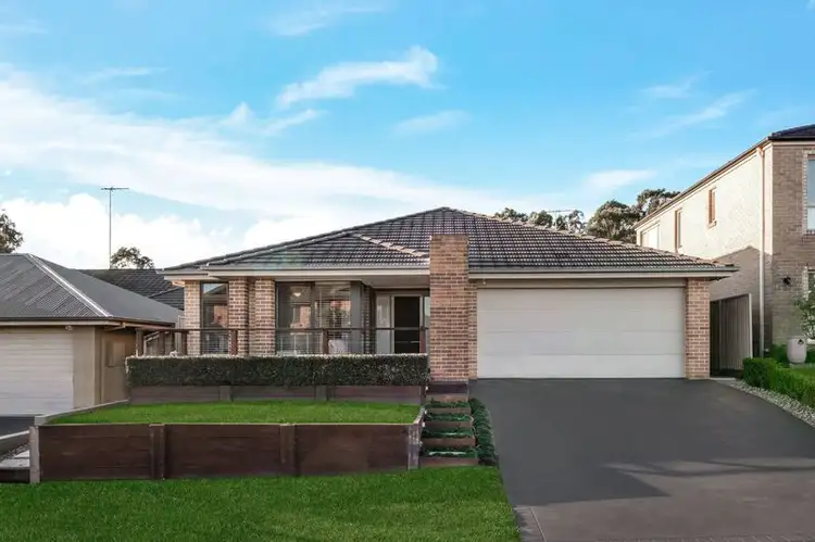Main view of Homely house listing, 3 Iezza Place, Kellyville Ridge NSW 2155