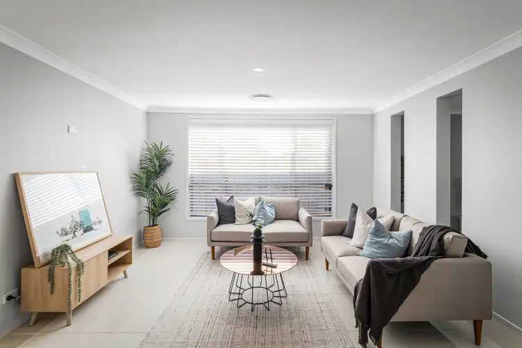 Third view of Homely house listing, 3 Iezza Place, Kellyville Ridge NSW 2155