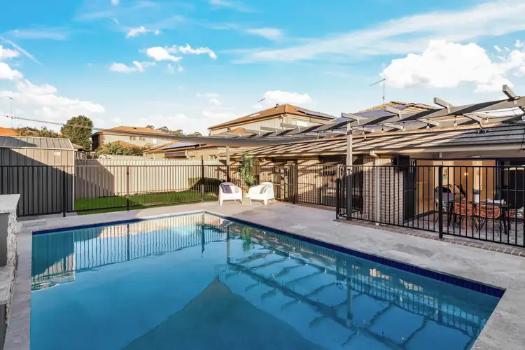 Fifth view of Homely house listing, 3 Iezza Place, Kellyville Ridge NSW 2155