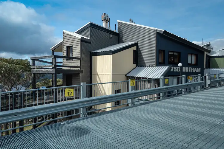 Main view of Homely apartment listing, 12 1750, Mount Hotham VIC 3741