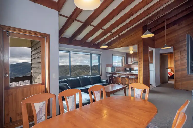 Second view of Homely apartment listing, 12 1750, Mount Hotham VIC 3741