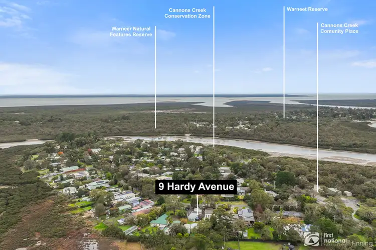 Second view of Homely house listing, 9 Hardy Avenue, Cannons Creek VIC 3977