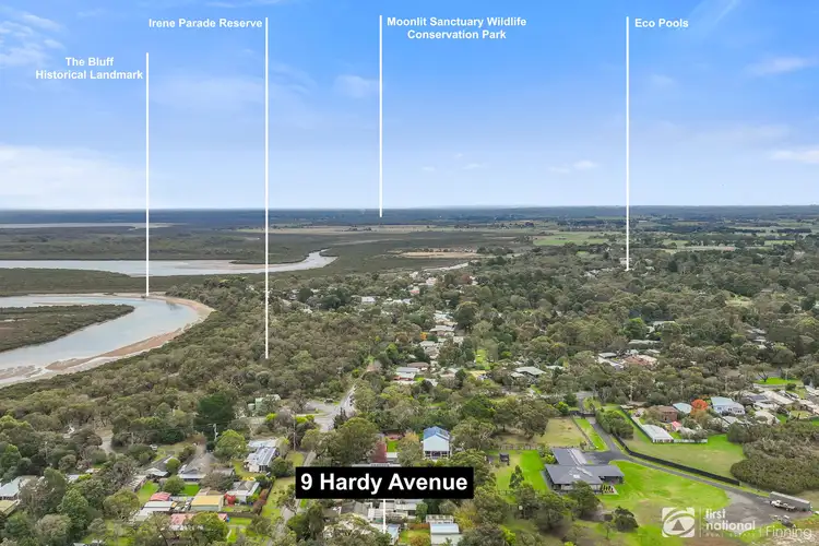 Third view of Homely house listing, 9 Hardy Avenue, Cannons Creek VIC 3977