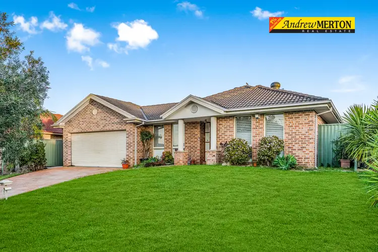 5 Dienelt Close, Glenwood NSW 2768
