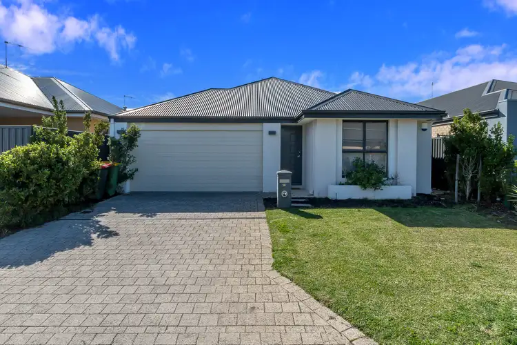Main view of Homely house listing, 14 Massicot Road, Treeby WA 6164