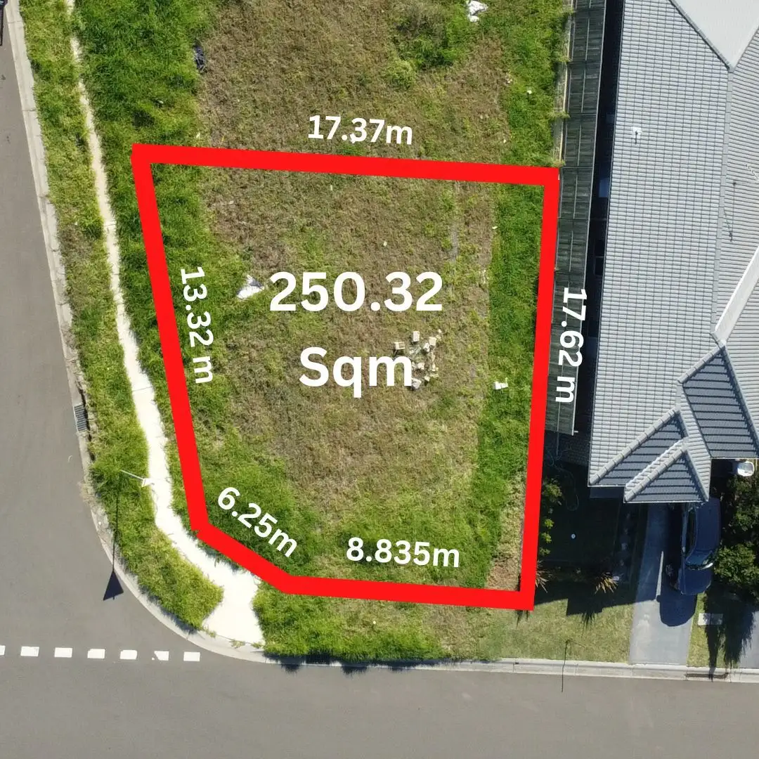 Main view of Homely land listing, 13 Carbine Street, Box Hill NSW 2765