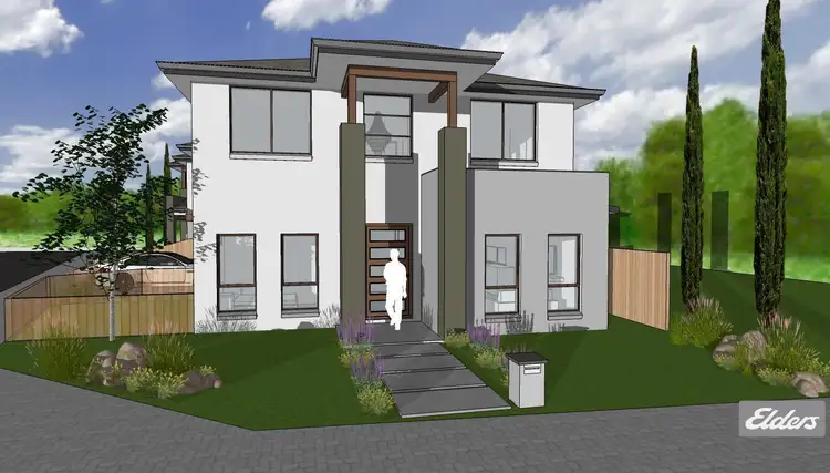 Second view of Homely land listing, 13 Carbine Street, Box Hill NSW 2765