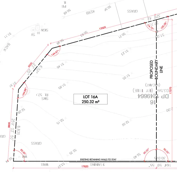 Fifth view of Homely land listing, 13 Carbine Street, Box Hill NSW 2765