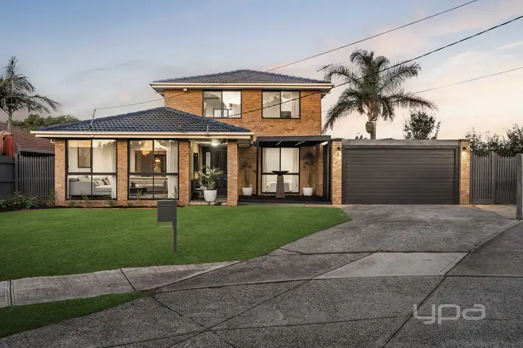 9 Waverley Court, Gladstone Park VIC 3043