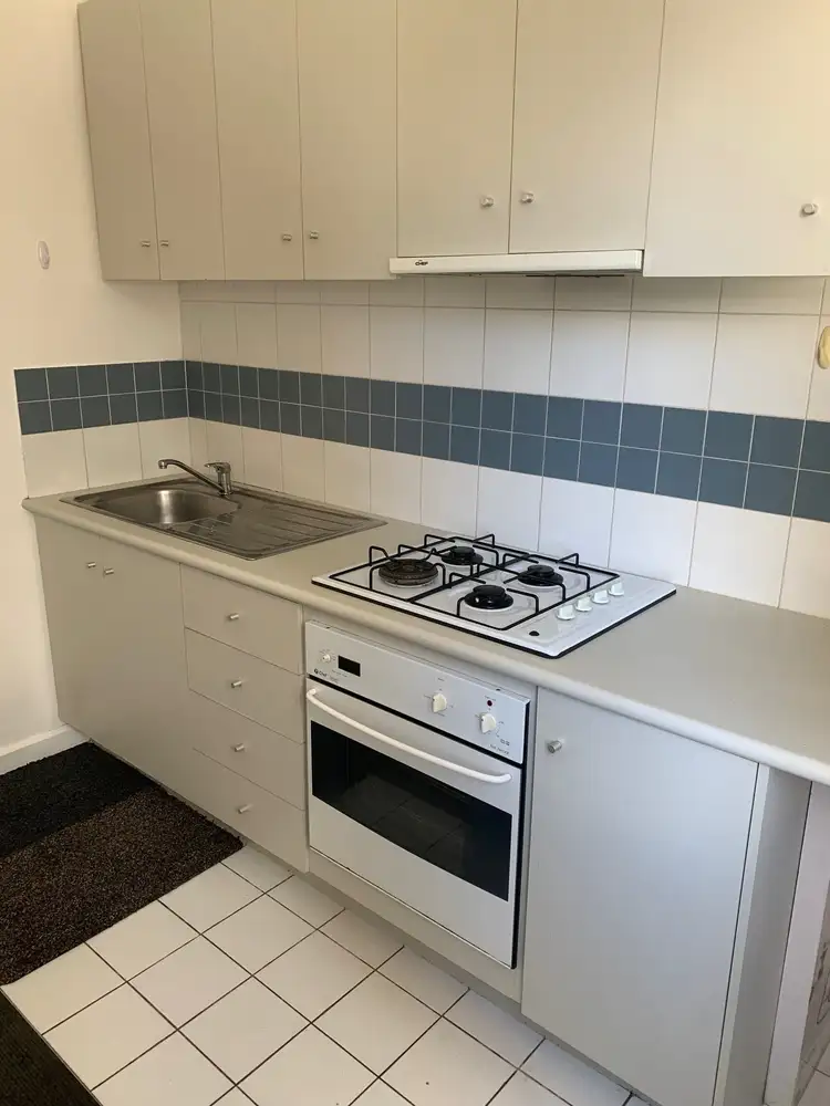 Fifth view of Homely apartment listing, 407/112 A'beckett Street, Melbourne VIC 3000