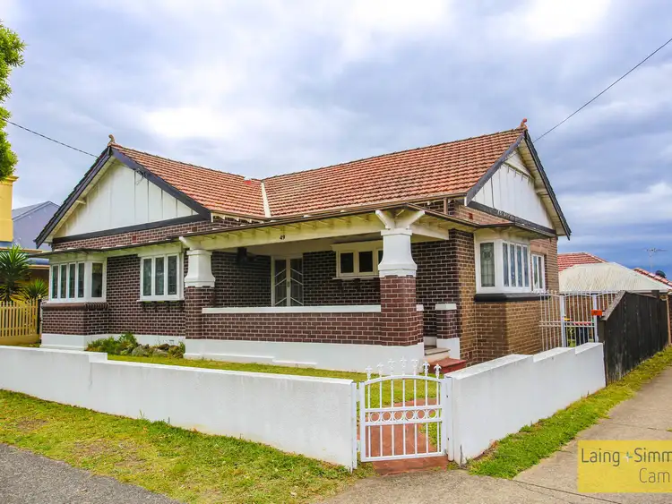 Main view of Homely house listing, 49 Amy Street, Campsie NSW 2194