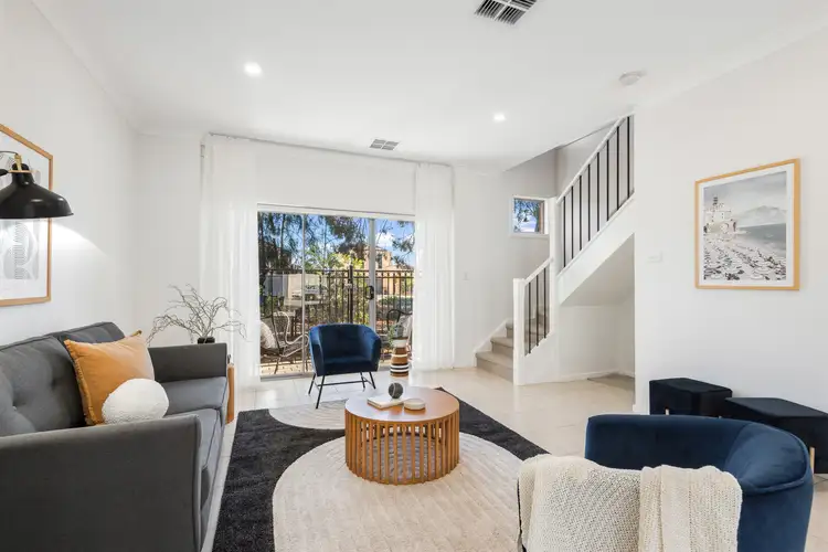 Main view of Homely house listing, Unit 4/53 Grasswren Way, Mawson Lakes SA 5095