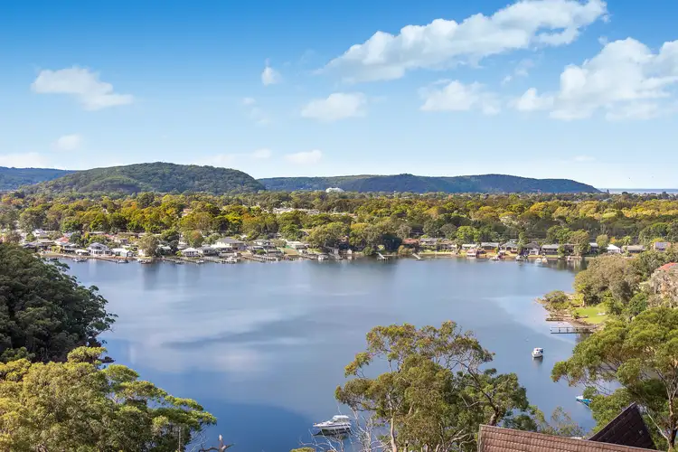 Second view of Homely house listing, 18 Banyo Close, Horsfield Bay NSW 2256